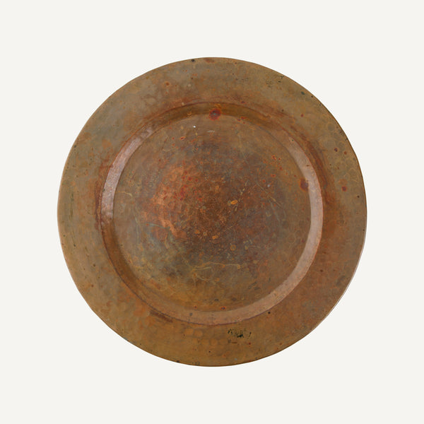 VINTAGE COPPER CHARGER