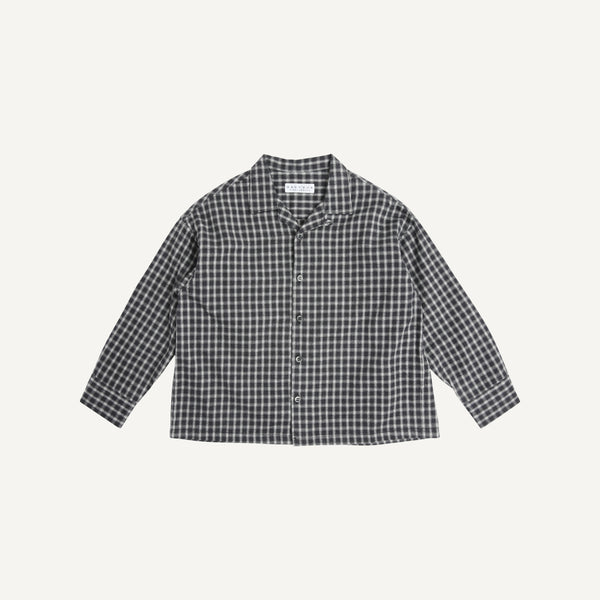 EAST END HIGHLANDERS PLAID SHIRT