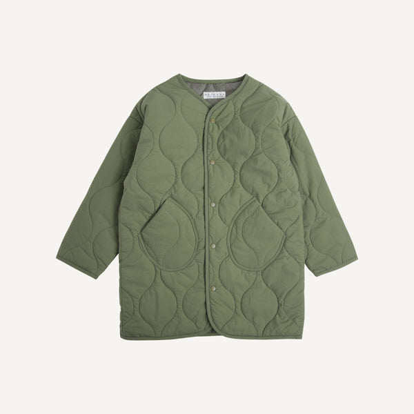 EAST END HIGHLANDERS QUILT JACKET