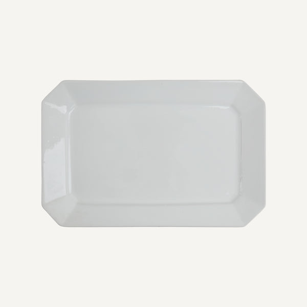 ANTIQUE IRONSTONE PLATTER