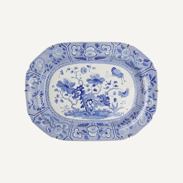 ANTIQUE COPELAND & GARRETT PLATTER
