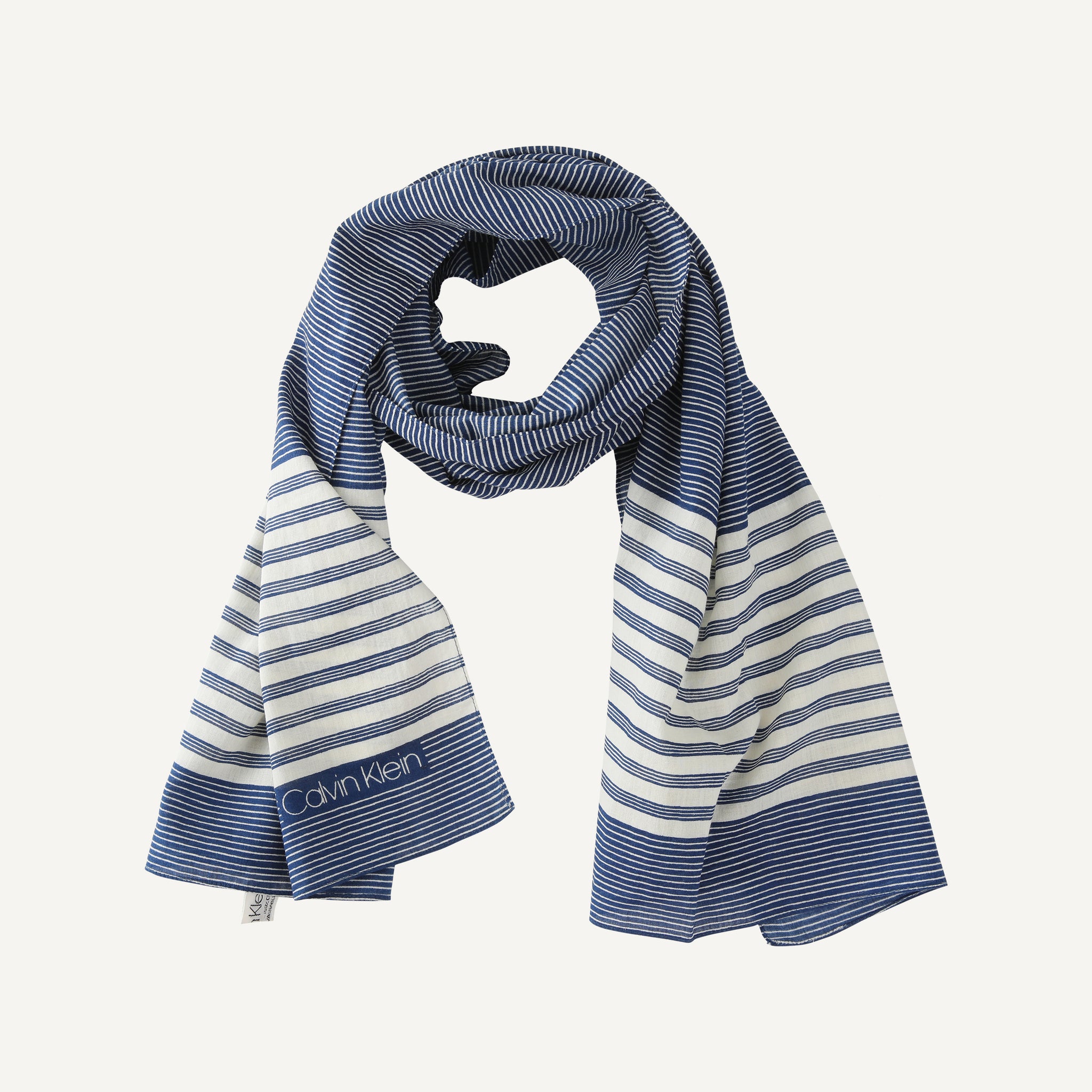 KLEIN VINTAGE GOODS – CALVIN SCARF PLAIN