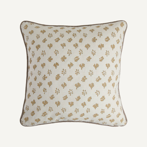 HAND BLOCK PRINTED PILLOW