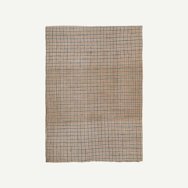 ANTIQUE HOMESPUN TEXTILE