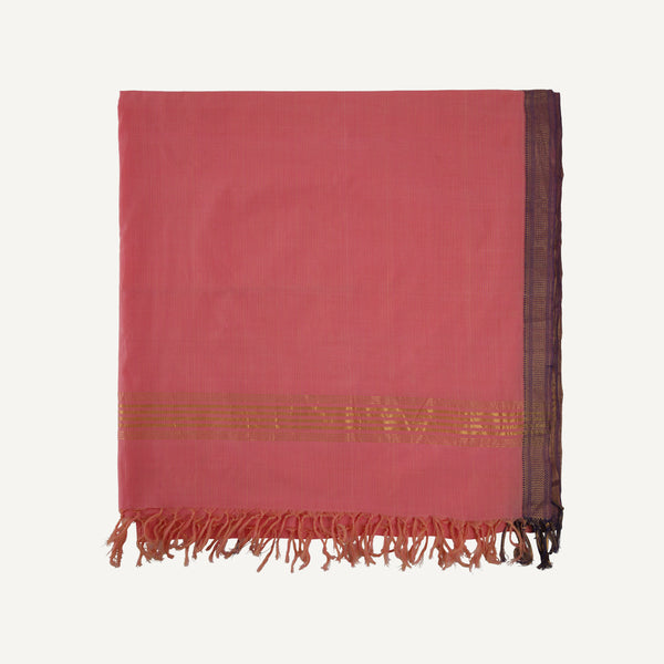 VINTAGE HAND LOOMED SHAWL