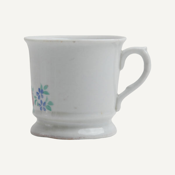 ANTIQUE IRONSTONE CUP