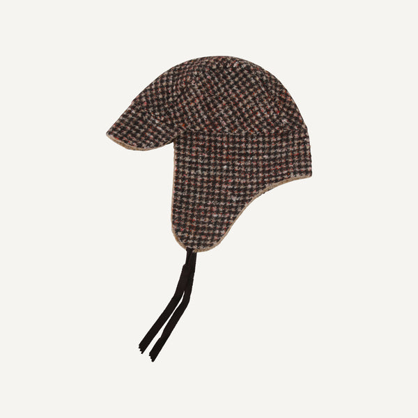 NANNA PAUSE REVERSIBLE ZORAN HAT