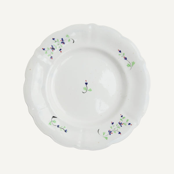 ANTIQUE SPRIG PLATE