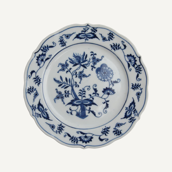 VINTAGE BLUE DANUBE SMALL PLATE