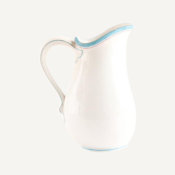 ANTIQUE MINTON PITCHER