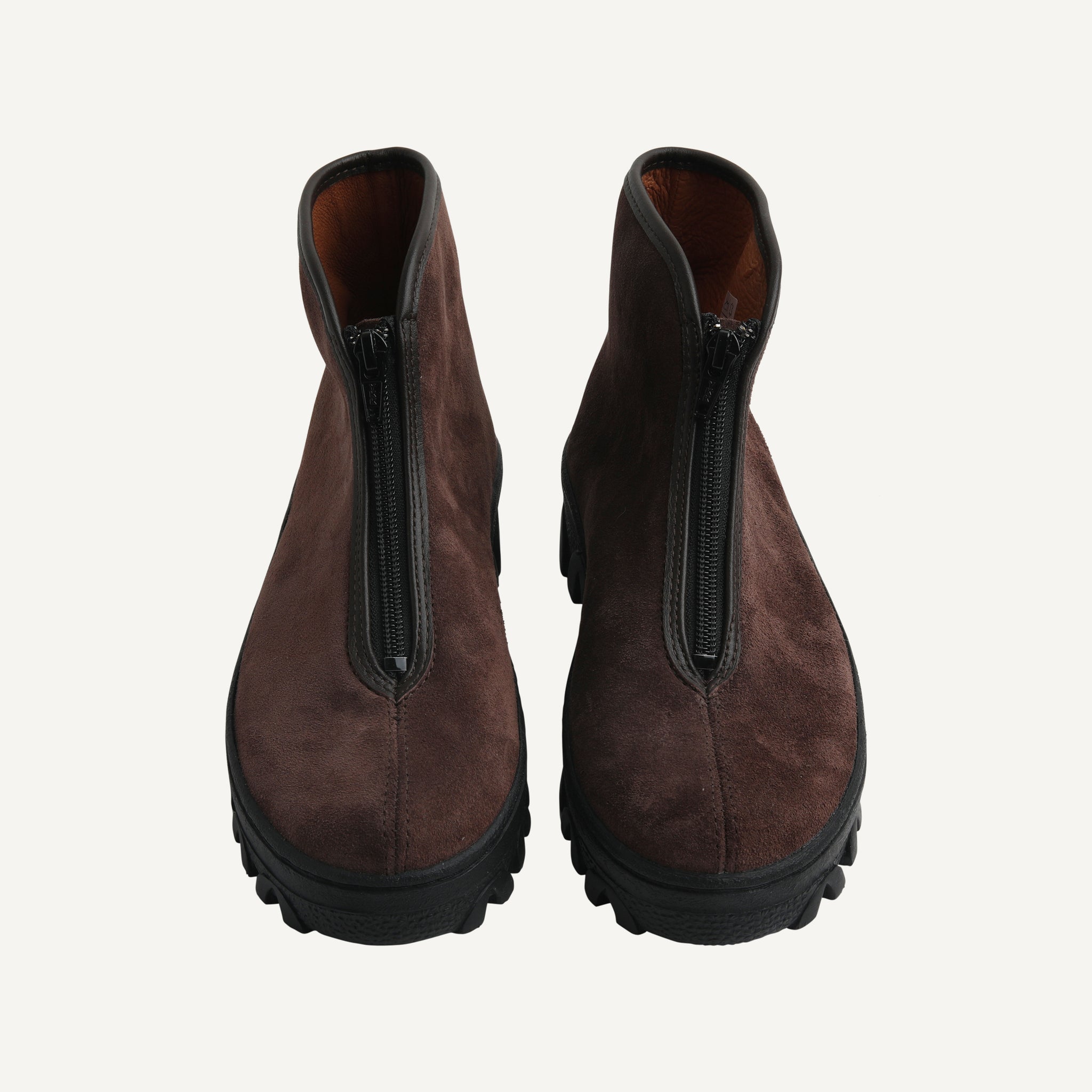 REPRODUCTION OF FOUND MILITARY BOOTS