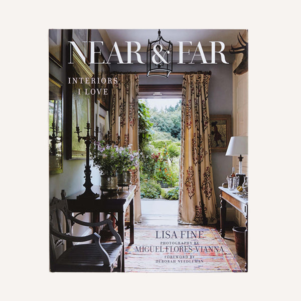 NEAR & FAR: INTERIORS I LOVE