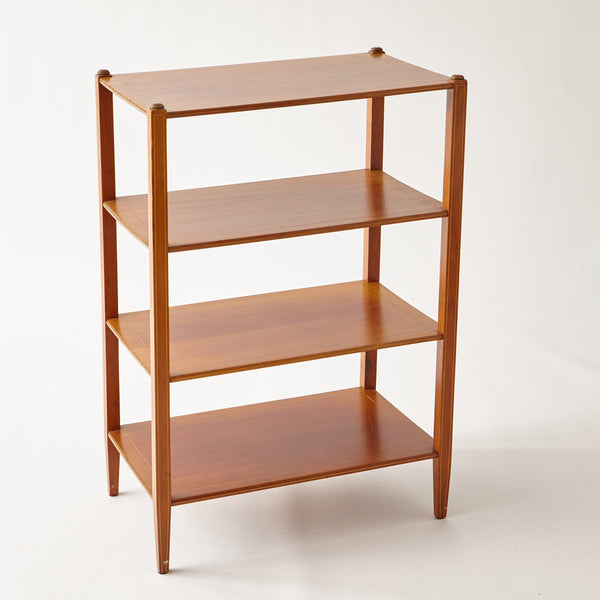 ANTIQUE BUTLER STAND