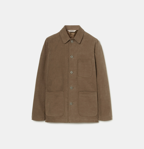ASPESI MOLESKIN JACKET