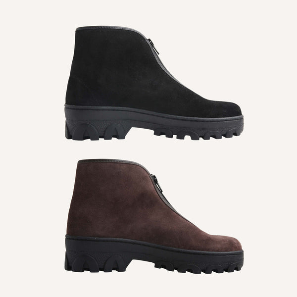 REPRODUCTION OF FOUND MILITARY BOOTS