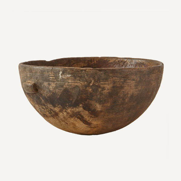VINTAGE TRIBAL BOWL