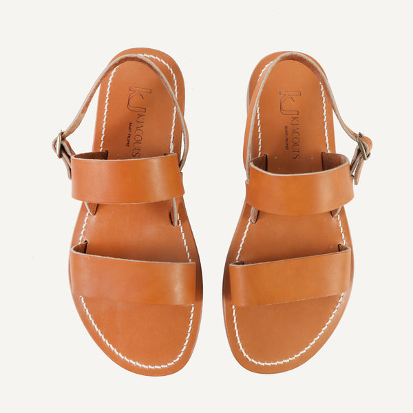 K. JACQUES ST. TROPEZ BARIGOULE MEN'S SANDALS