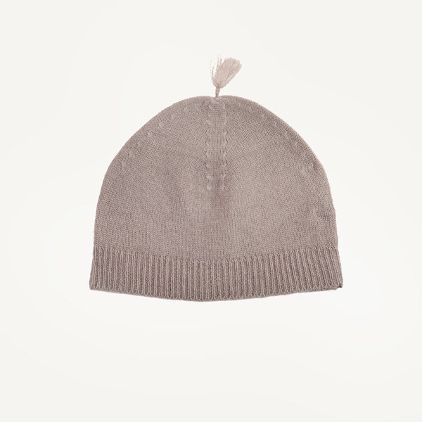 BELLE ENFANT TASSEL HAT