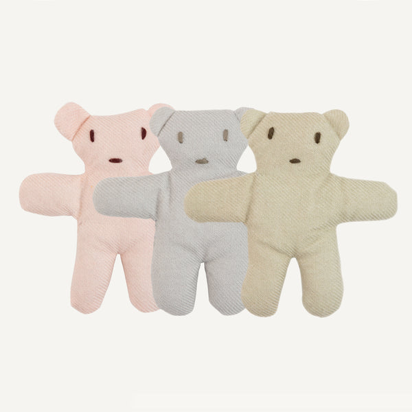 CASHMERE TEDDY BEAR