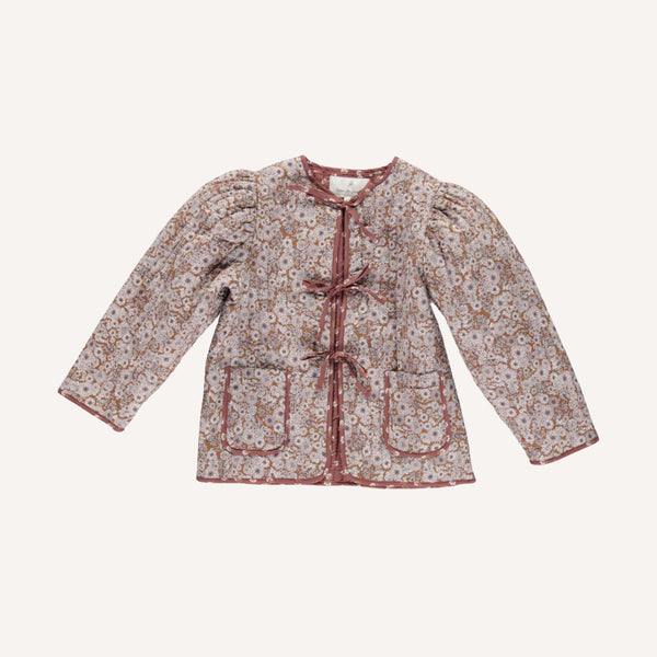 BEBE ORGANIC FLORA JACKET