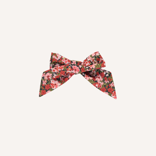 BEBE ORGANIC LAURA BOW
