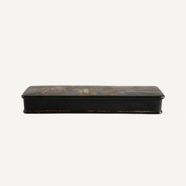 ANTIQUE JAPANESE LACQUERED BOX