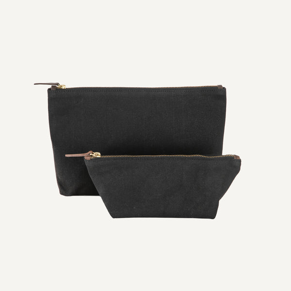 CANVAS POUCH