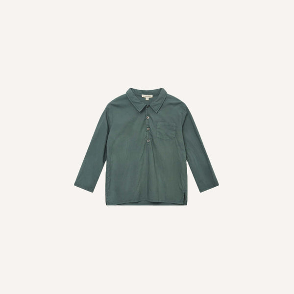 CARAMEL WOVEN SHIRT