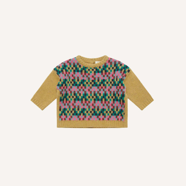 CARAMEL JEON JUMPER