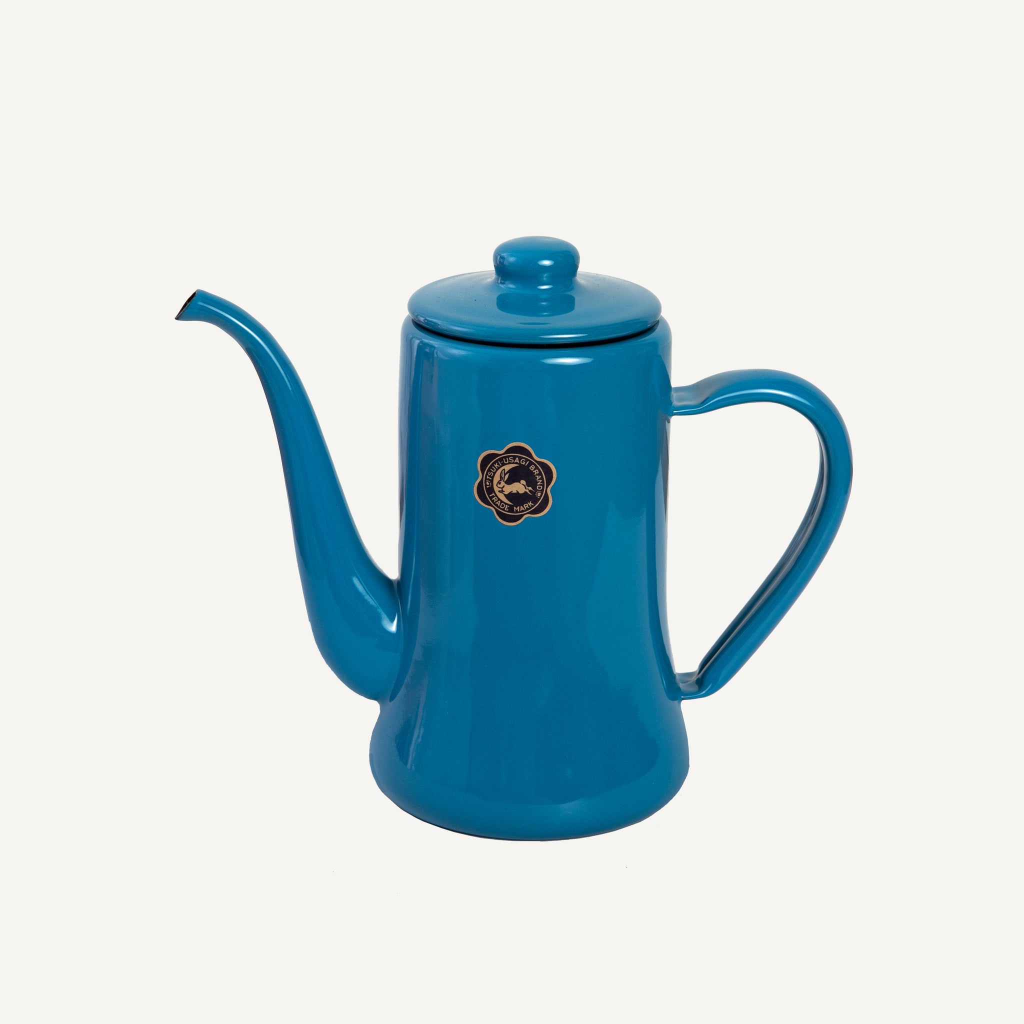 ENAMEL COFFEE POT | PLAIN