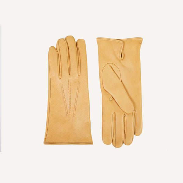 PLAIN GOODS DEERSKIN GLOVES