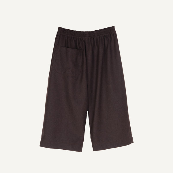 ESKINDER FLANNEL TROUSER