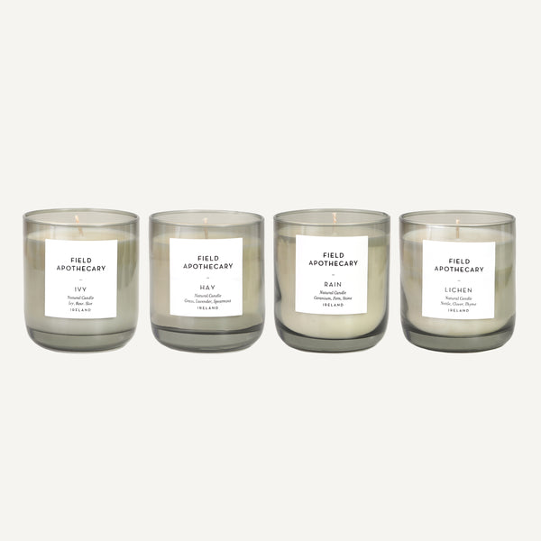 FIELD APOTHECARY CANDLES