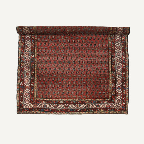 ANTIQUE PERSIAN KURDISH RUG