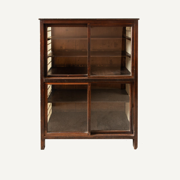 ANTIQUE JAPANESE CABINET