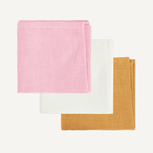 FOG LINEN FINE KERCHIEF