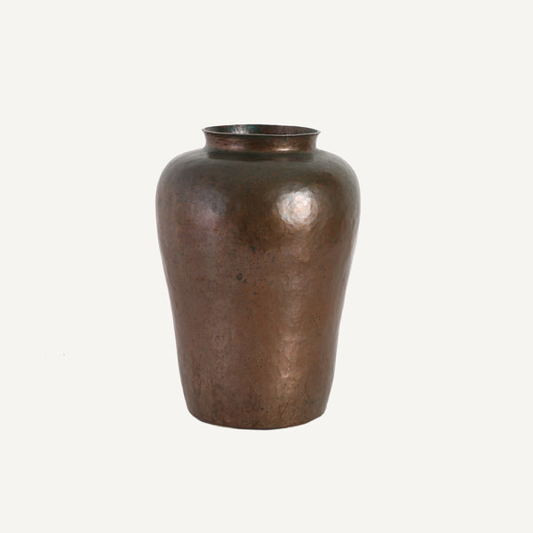 ANTIQUE ARTS AND CRAFTS VASE