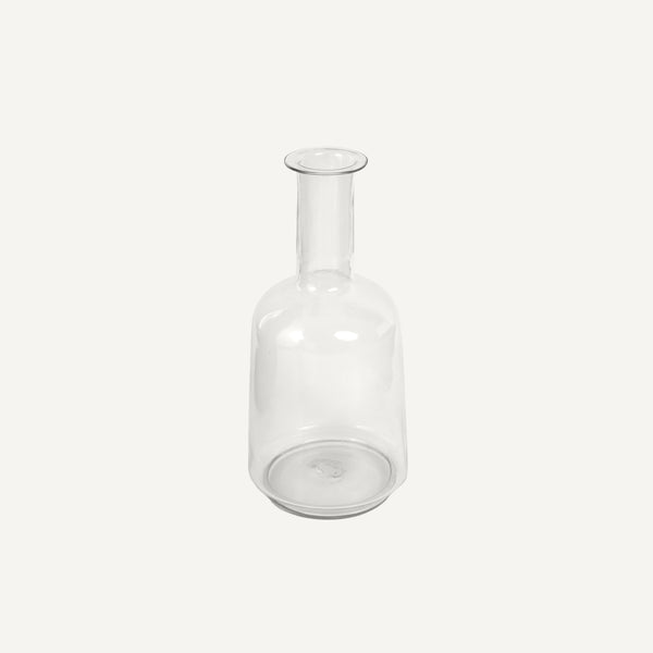 ANTIQUE HANDBLOWN BOTTLE