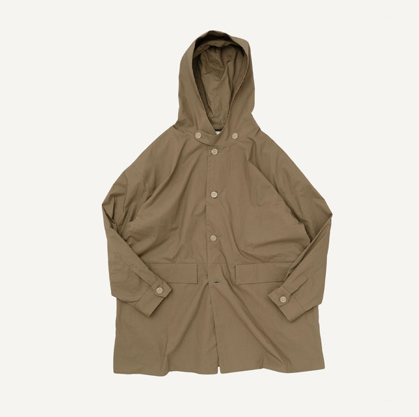 STILL BY HAND LIGHTWEIGHT COTTON JACKET