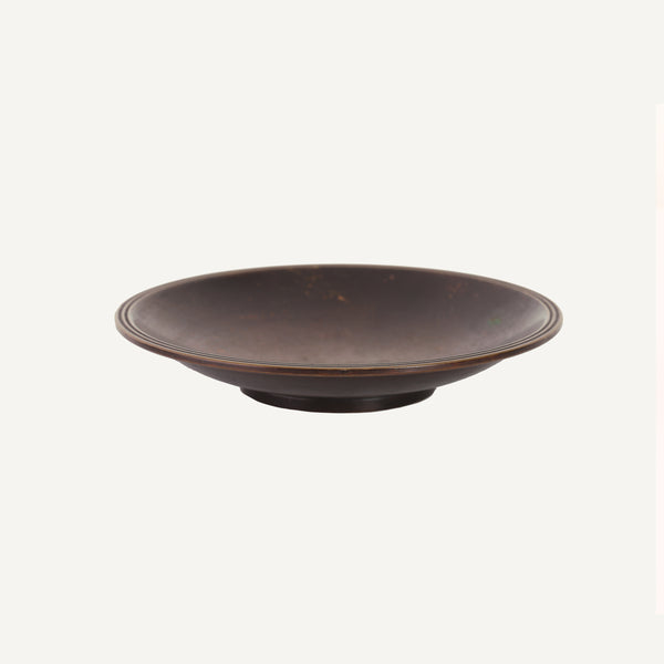 VINTAGE JUST ANDERSEN BRONZE DISH