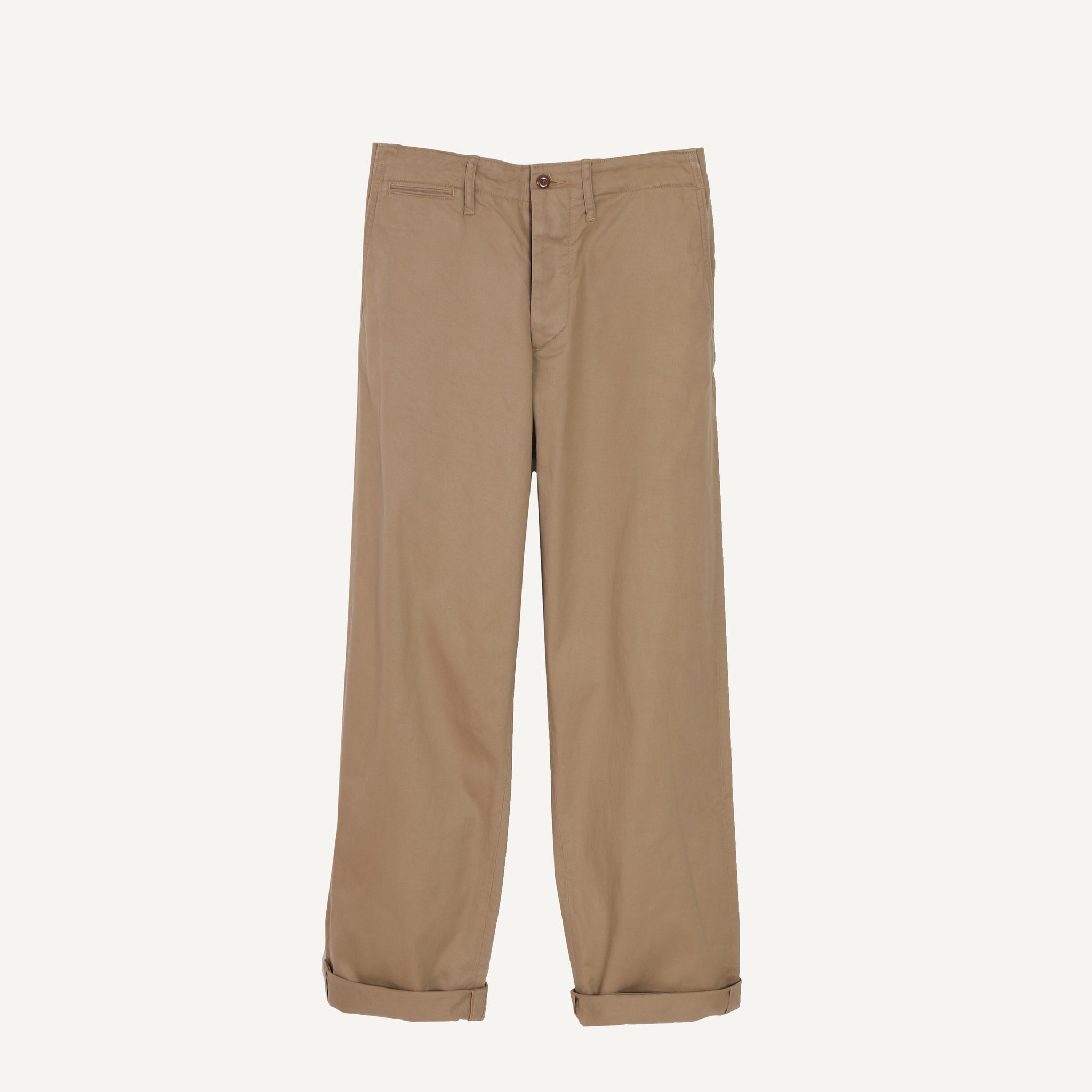 A VONTADE 1940'S TROUSERS