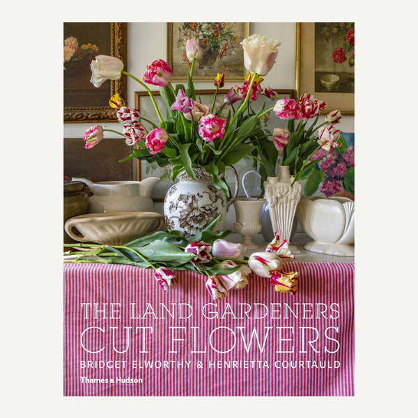 THE LAND GARDENERS: CUT FLOWERS