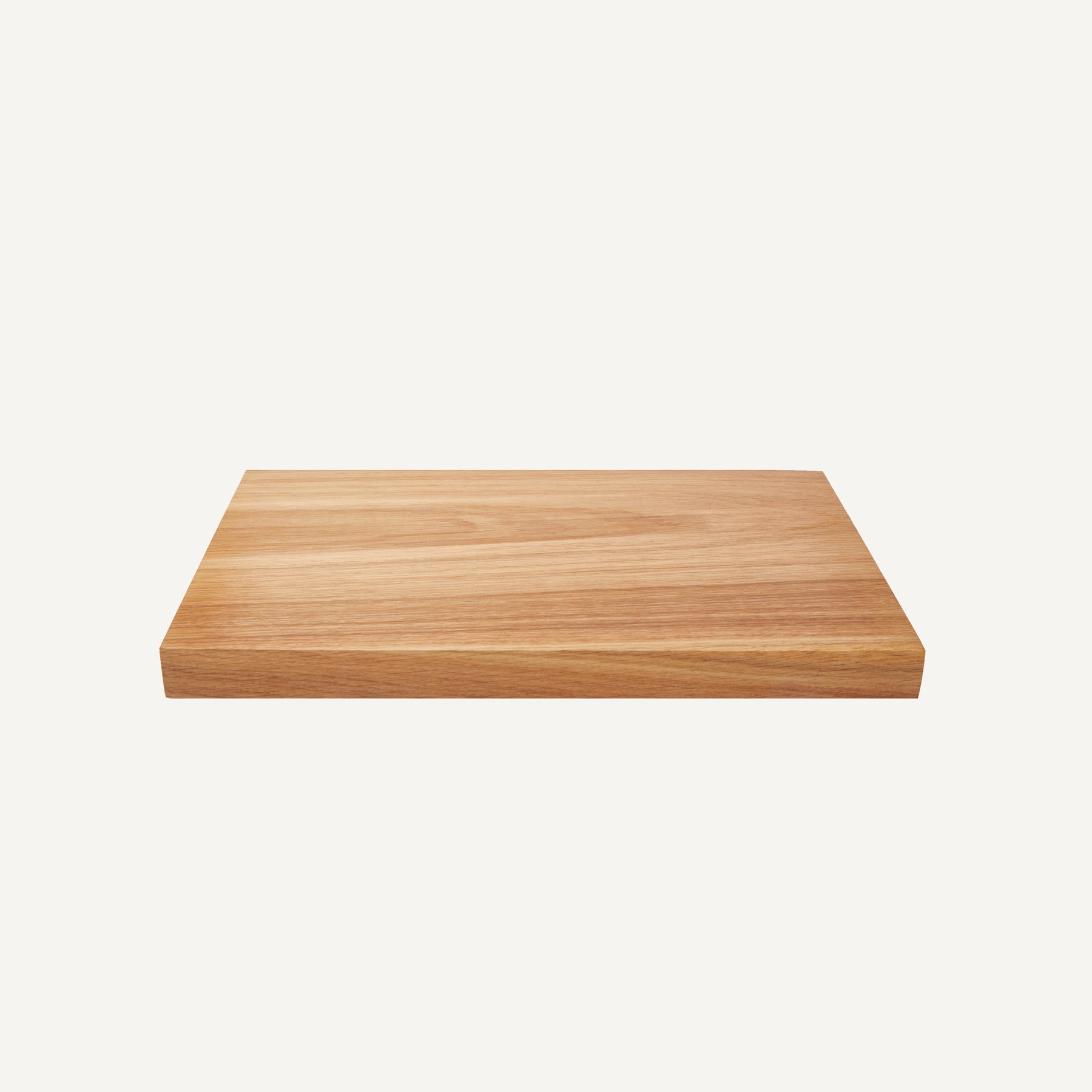 PLAIN GOODS OAK CUTTING BOARD