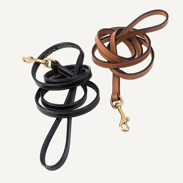 PLAIN GOODS DOG LEASH 1/2 INCH