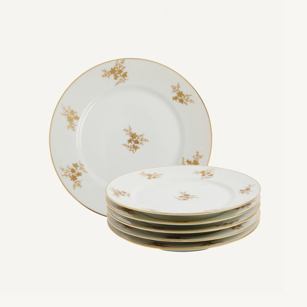 VINTAGE LIMOGES PLATES