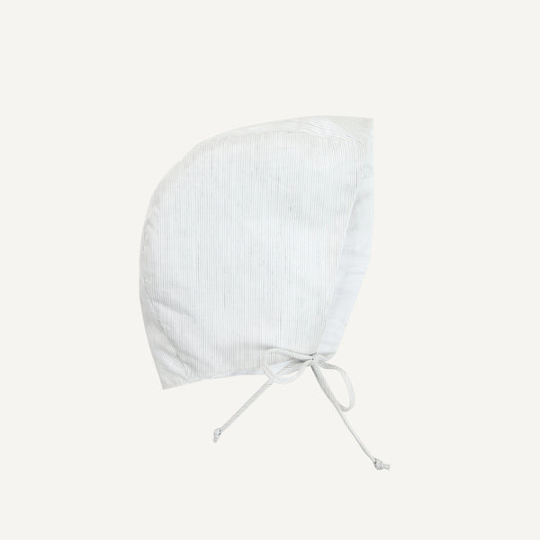 MAKIE STRIPE BONNET
