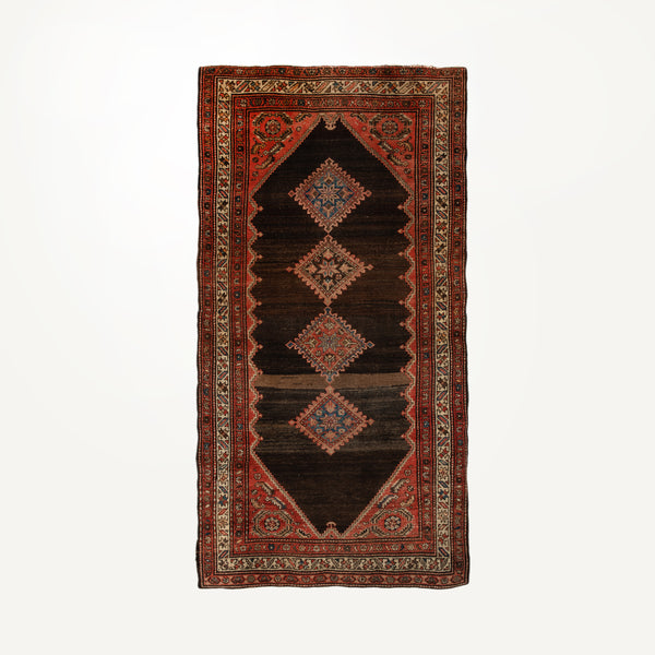 ANTIQUE MALAYER RUG