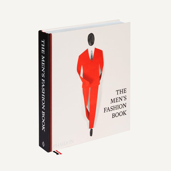 THE MEN'S FASHION BOOK