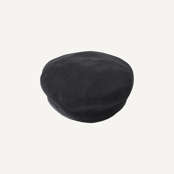 MARGARET HOWELL HEAVY MOLESKIN BERET