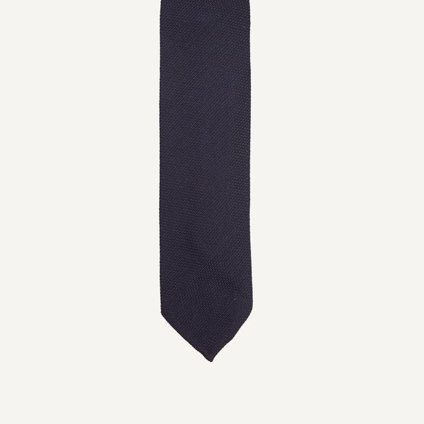 FINAMORE KNIT NECKTIE